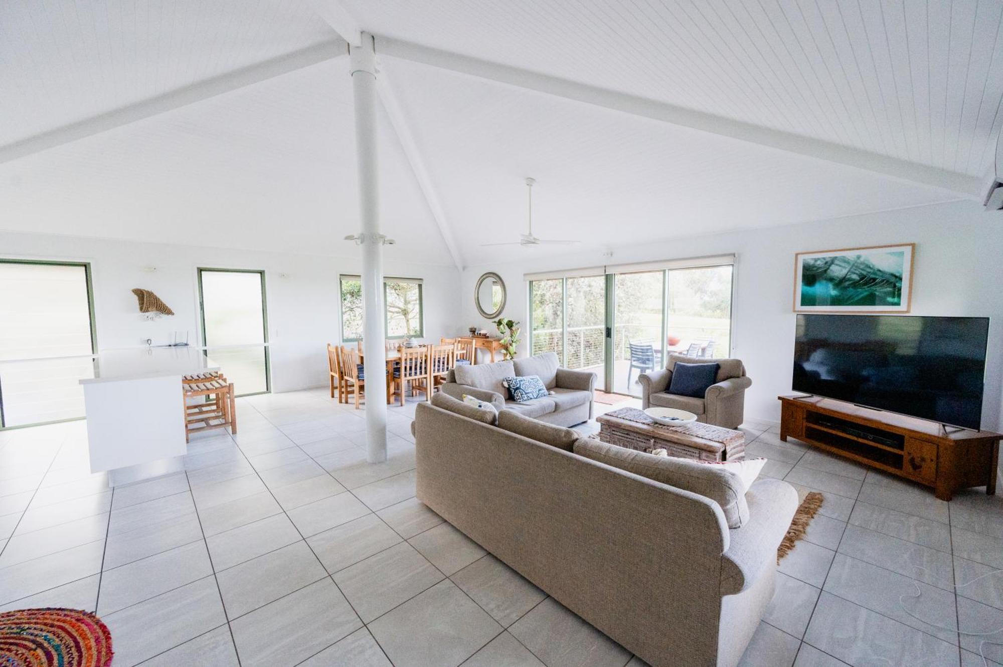 The Retreat Beach Houses Peregian Beach Exterior photo