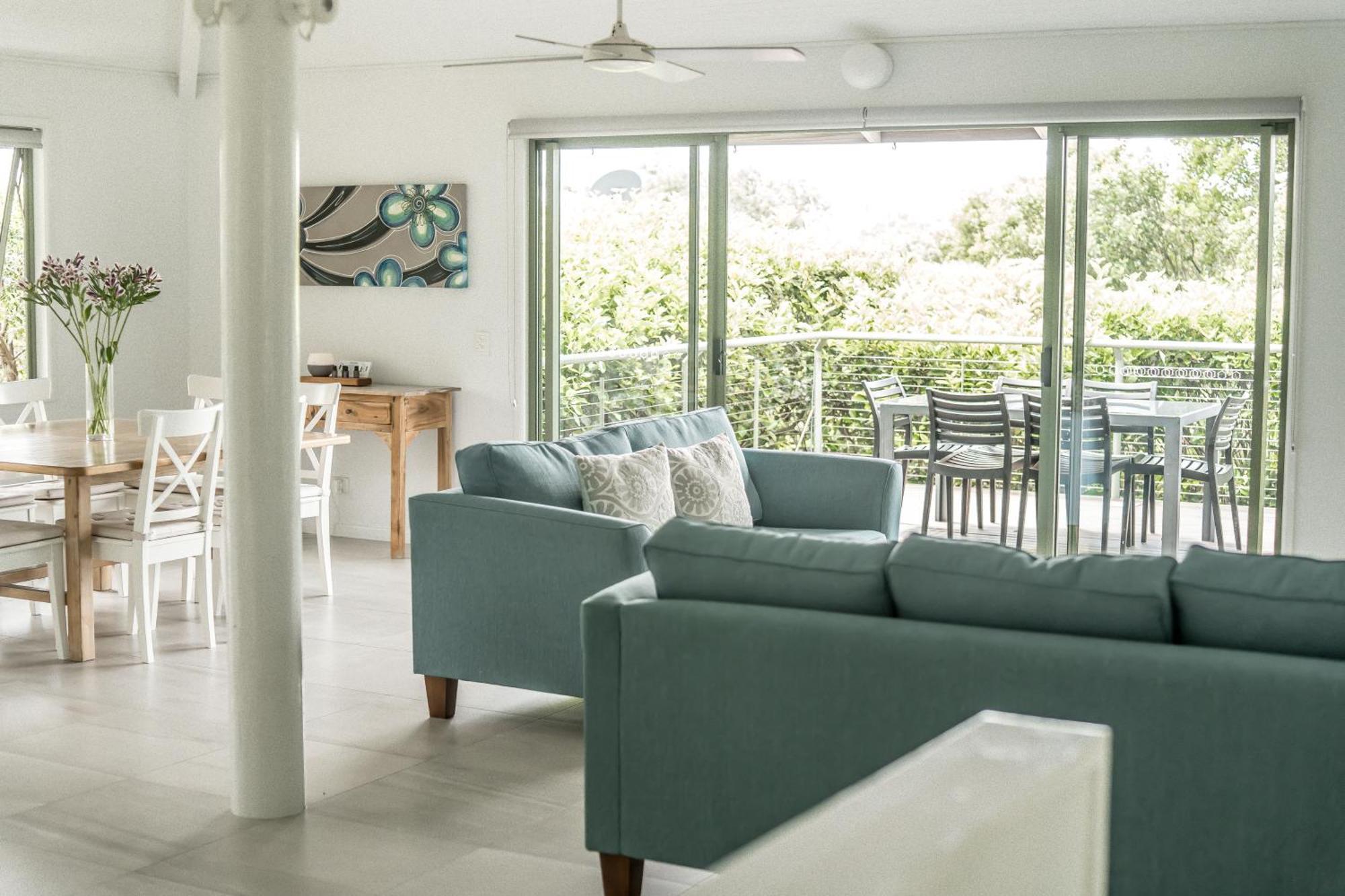 The Retreat Beach Houses Peregian Beach Exterior photo