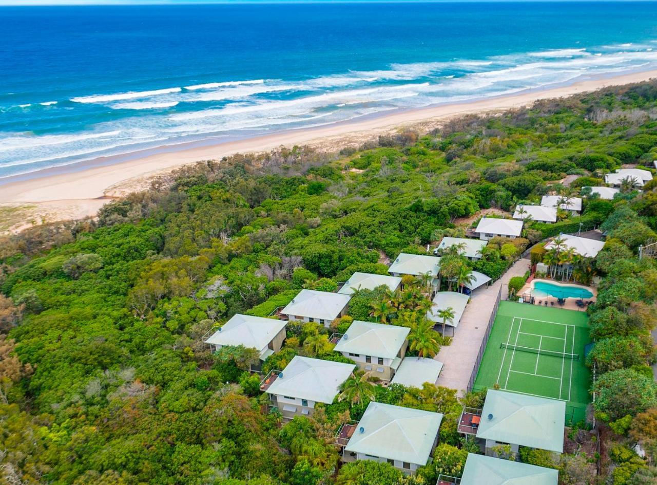 The Retreat Beach Houses Peregian Beach Exterior photo